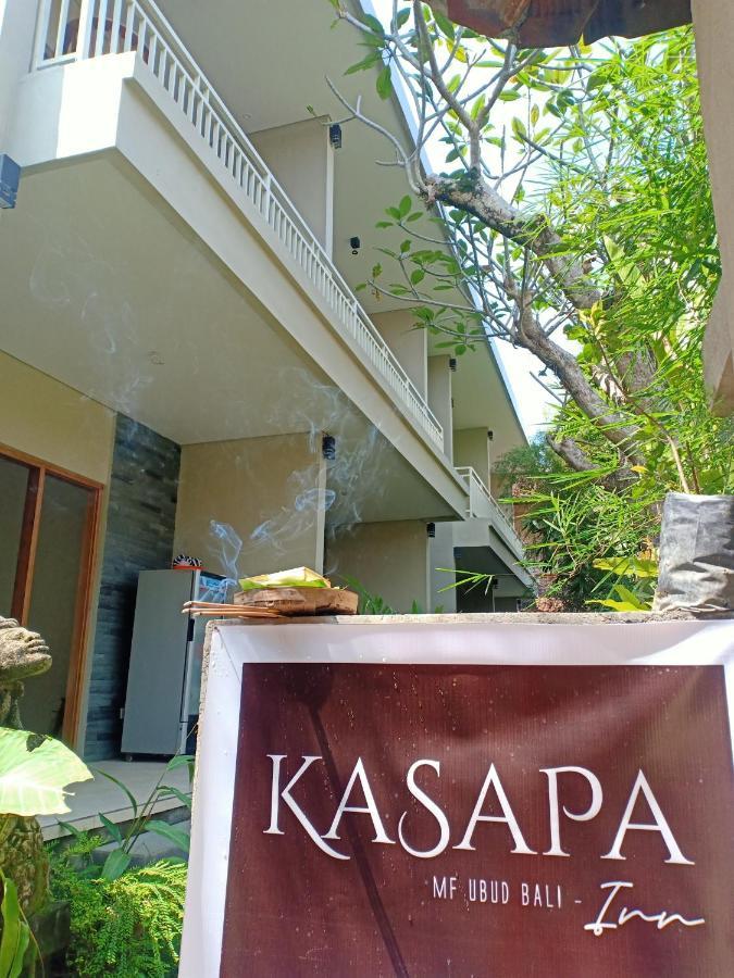 Kasapa Inn Ubud  Exterior photo