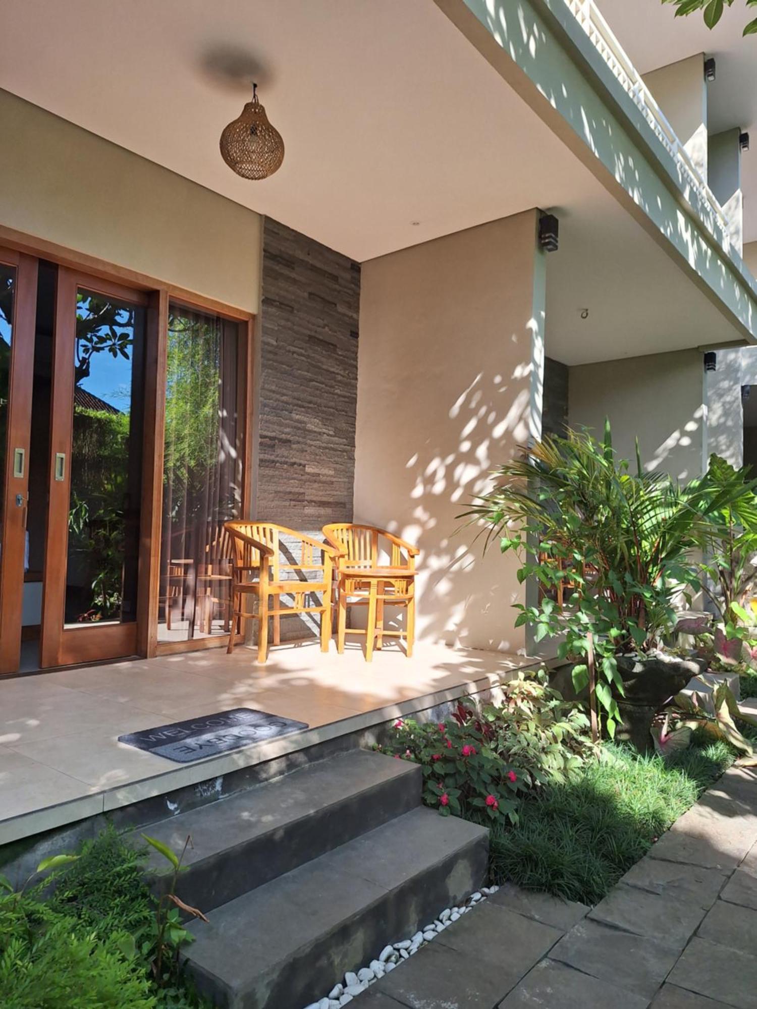 Kasapa Inn Ubud  Exterior photo